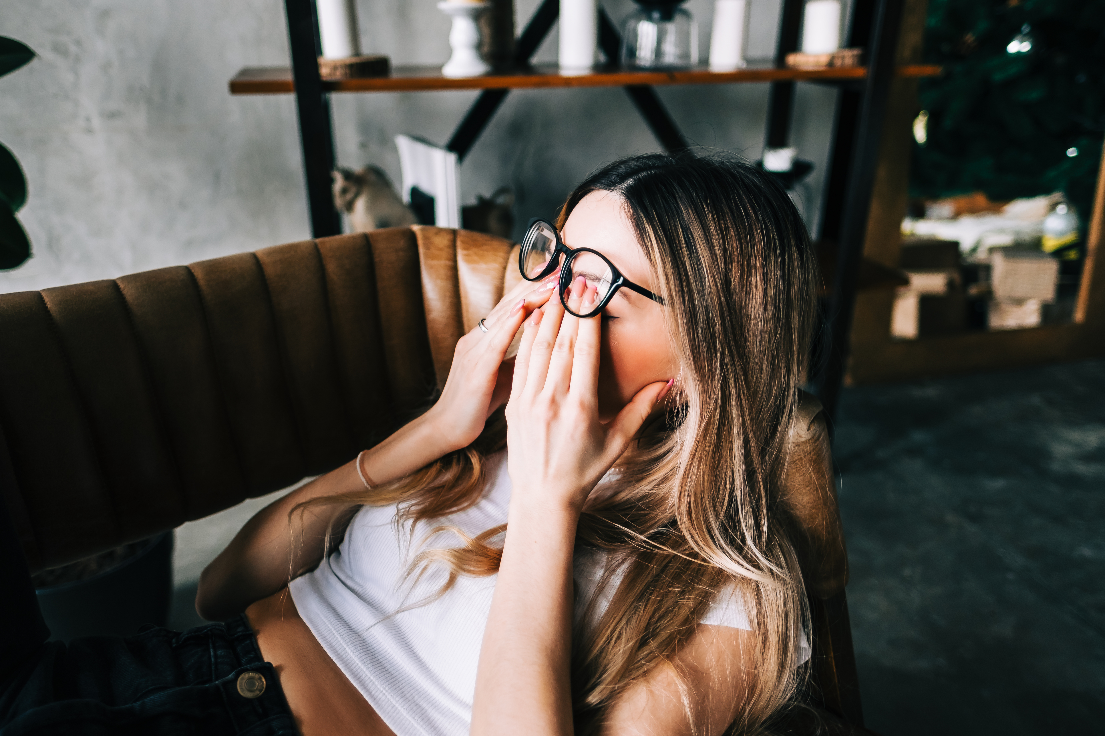 Müdigkeit und Erschöpfung