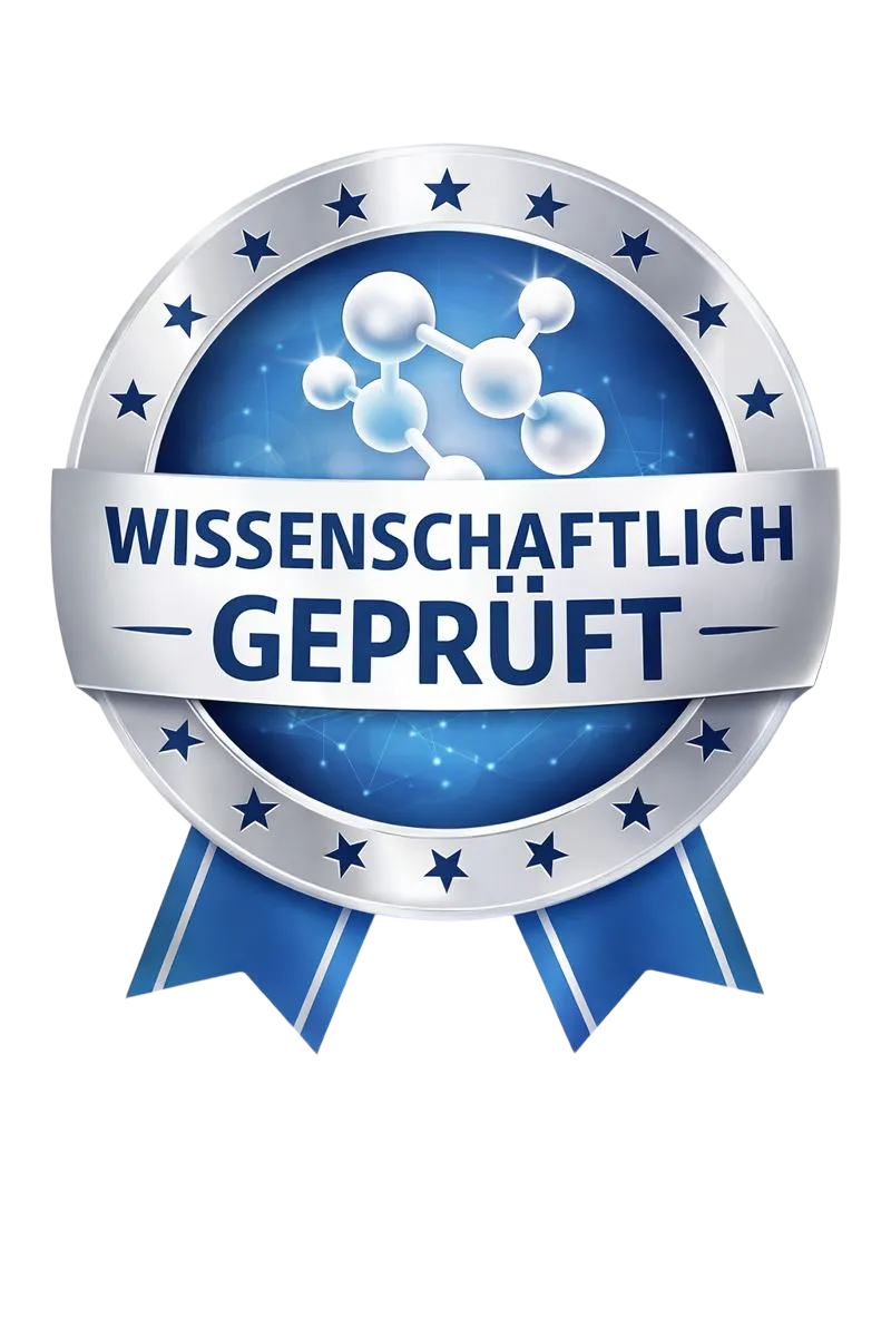 Wissenschaftlich geprüft
